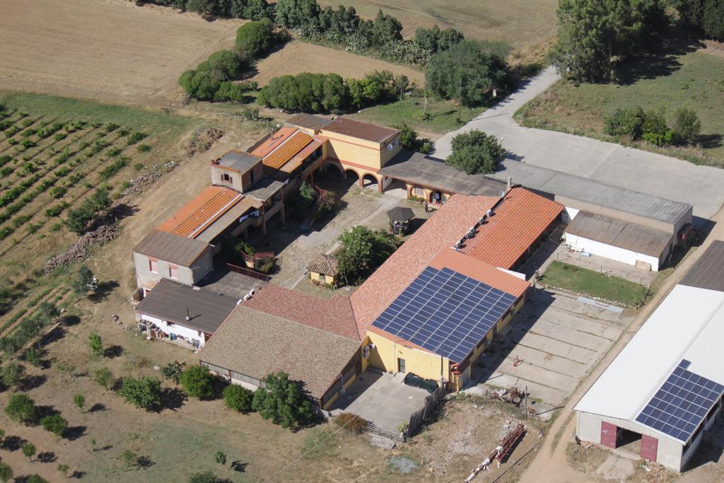 Agriturismo Su Bistentu * Iglesias